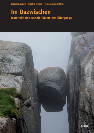 Cover of book: Im Dazwischen