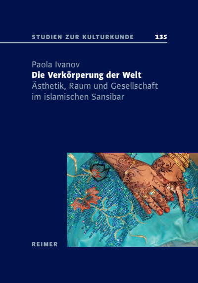 Cover des Buchs: Die Verkörperung der Welt
