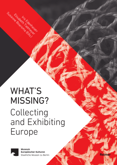 Cover of book: What’s Missing?
