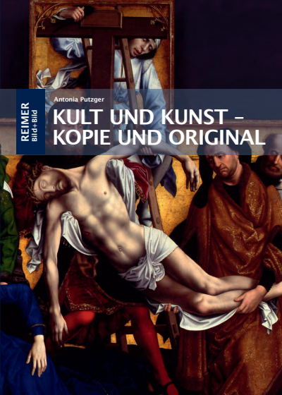 Cover des Buchs: Kult und Kunst – Kopie und Original