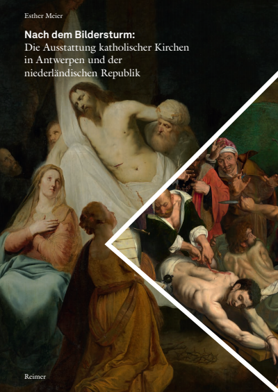 Cover des Buchs: Nach dem Bildersturm