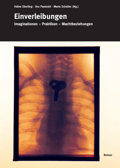 Cover of book: Einverleibungen