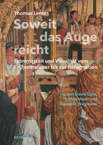 Cover des Buchs: Soweit das Auge reicht