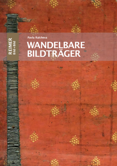 Cover des Buchs: Wandelbare Bildträger