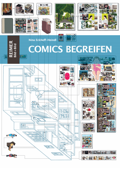 Cover of book: Comics begreifen