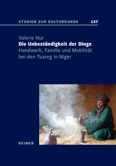 Cover des Buchs: Die Unbeständigkeit der Dinge