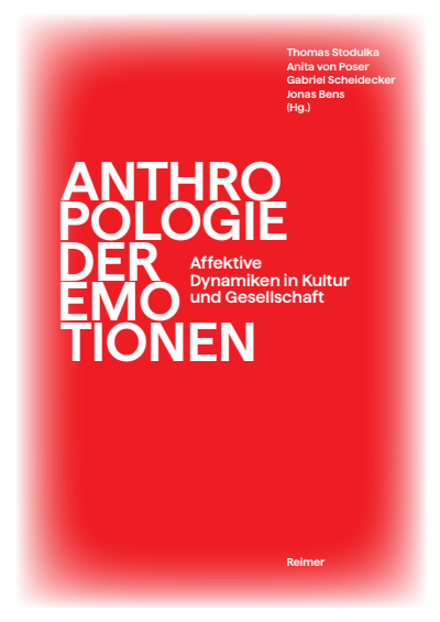 Cover des Buchs: Anthropologie der Emotionen