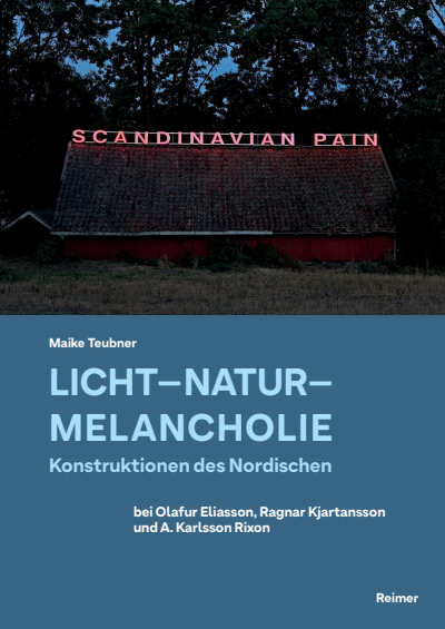 Cover des Buchs: Licht – Natur – Melancholie