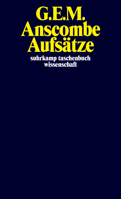 Cover des Buchs: Aufsätze