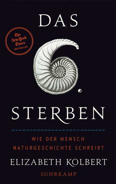 Cover of book: Das sechste Sterben