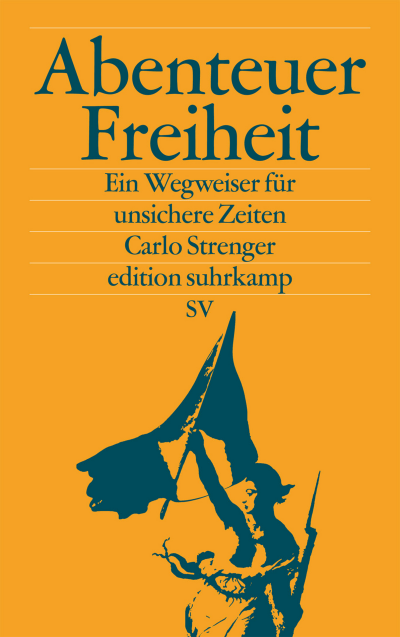 Cover des Buchs: Abenteuer Freiheit