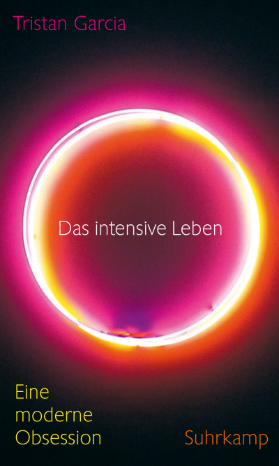 Cover des Buchs: Das intensive Leben