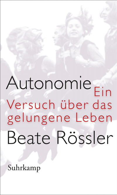 Cover des Buchs: Autonomie