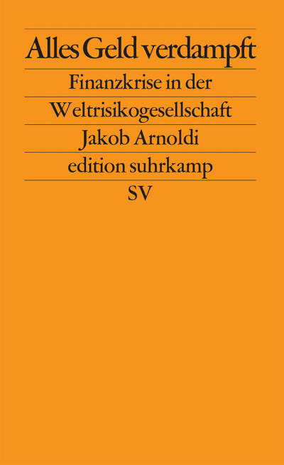 Cover des Buchs: Alles Geld verdampft