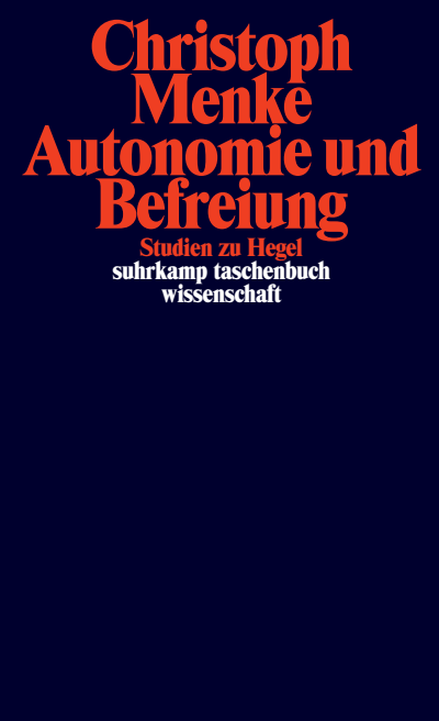 Cover des Buchs: Autonomie und Befreiung