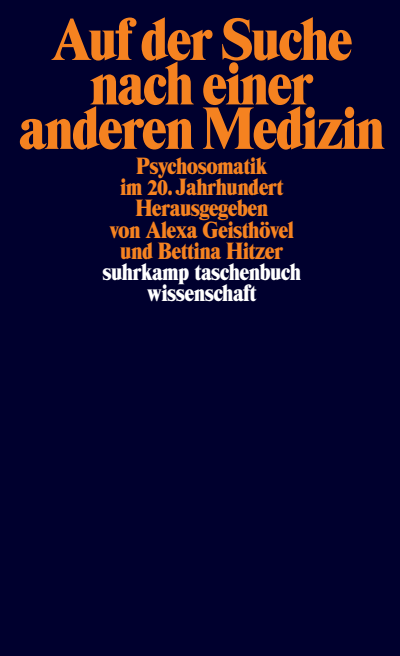 Cover des Buchs: Auf der Suche nach einer anderen Medizin