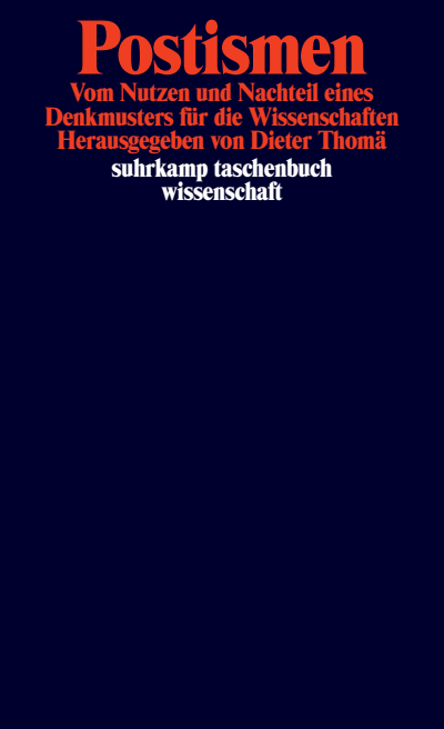 Cover des Buchs: Postismen