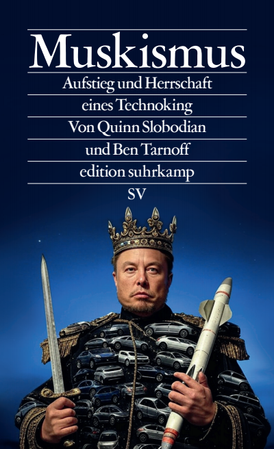 Cover of book: Muskismus