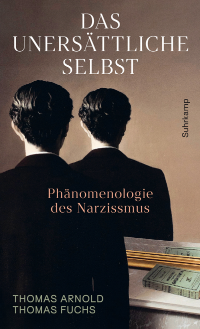 Cover des Buchs: Das unersättliche Selbst