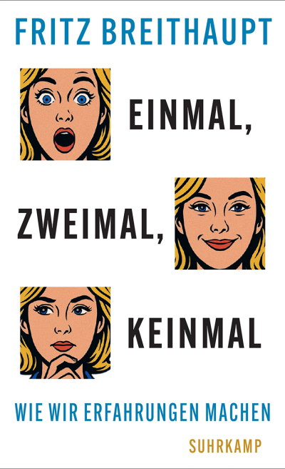Cover des Buchs: Einmal, zweimal, keinmal