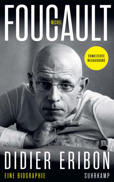 Cover of book: Michel Foucault