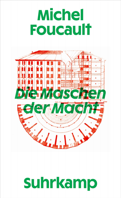 Cover des Buchs: Die Maschen der Macht