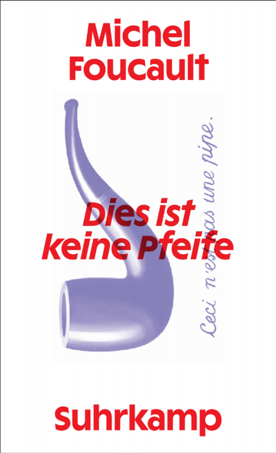 Cover des Buchs: Dies ist keine Pfeife
