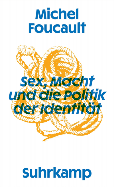 Cover des Buchs: Sex, Macht und die Politik der Identität