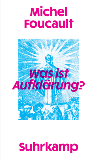 Cover des Buchs: Was ist Aufklärung?