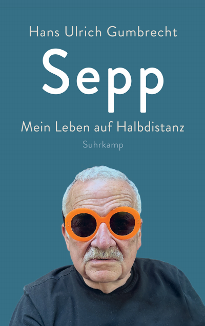 Cover of book: Sepp
