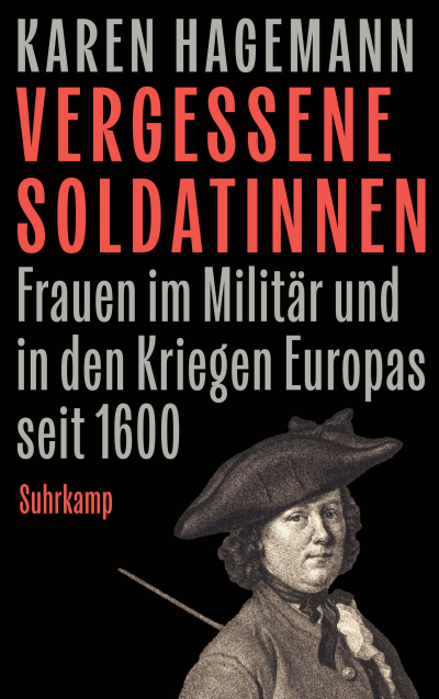 Cover des Buchs: Vergessene Soldatinnen