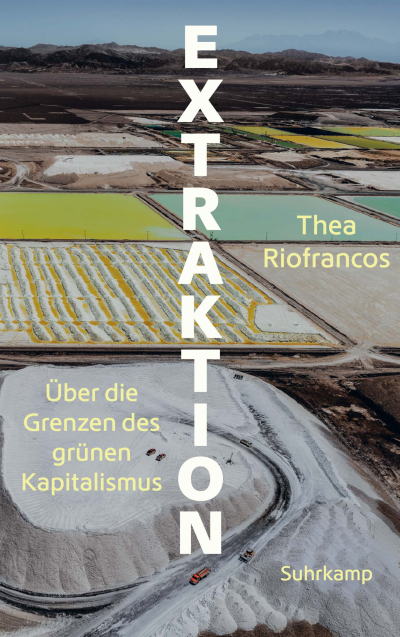 Cover des Buchs: Extraktion