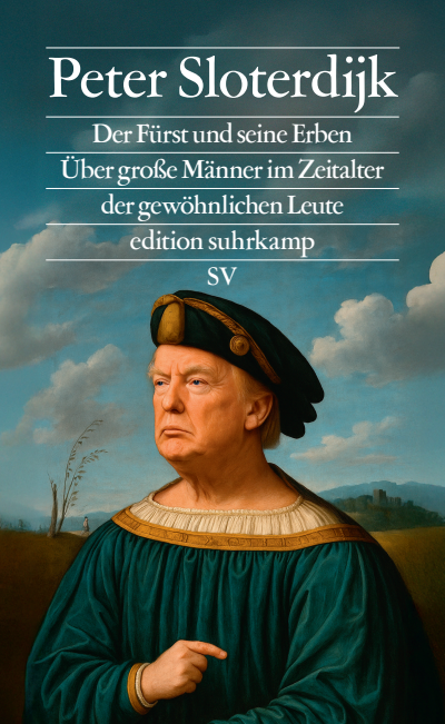 Cover des Buchs: Der Fürst und seine Erben