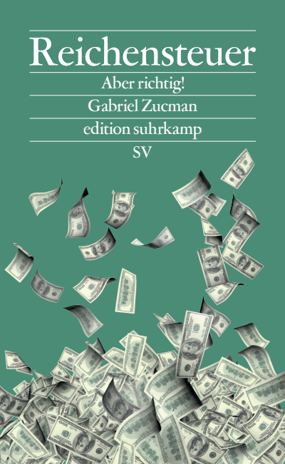 Cover of book: Reichensteuer