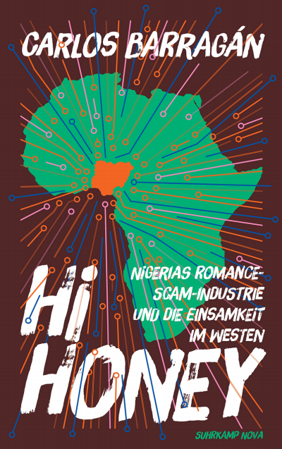 Cover of book: Hi Honey