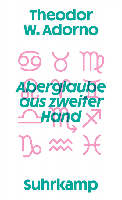 Cover des Buchs: Aberglaube aus zweiter Hand