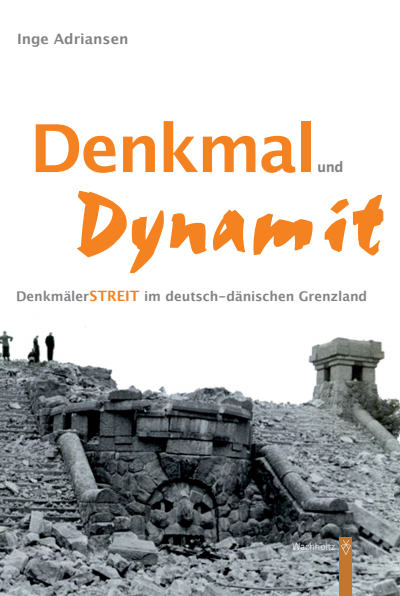 Cover of book: Denkmal und Dynamit