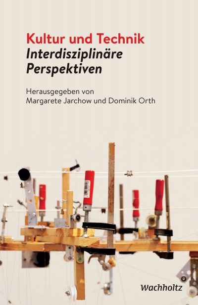 Cover of book: Kultur und Technik
