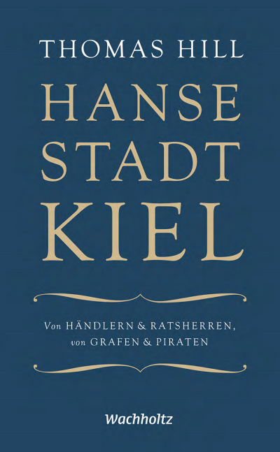 Cover of book: Hansestadt Kiel