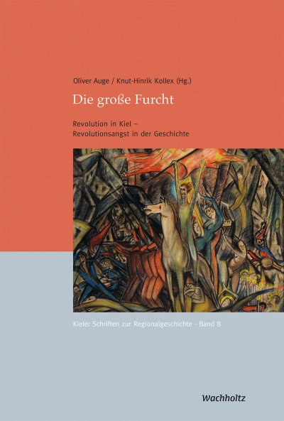 Cover des Buchs: Die große Furcht
