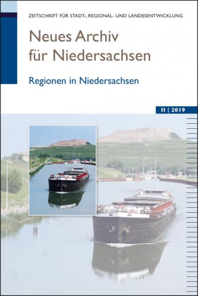 Cover des Buchs: Neues Archiv für Niedersachsen 2.2020