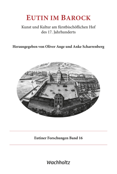 Cover of book: Eutin im Barock