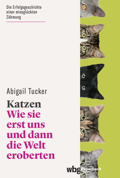 Cover des Buchs: Katzen