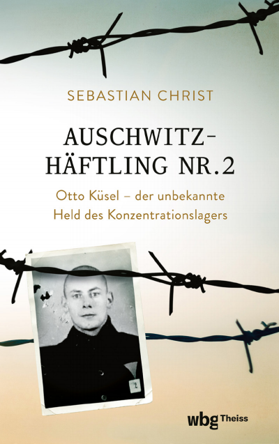 Cover of book: Auschwitzhäftling Nr. 2