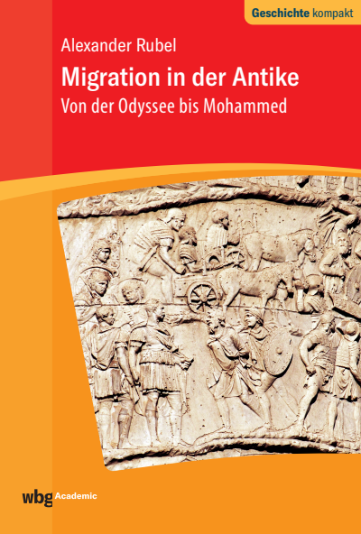 Cover des Buchs: Migration in der Antike