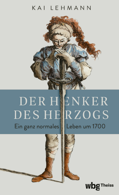 Cover of book: Der Henker des Herzogs