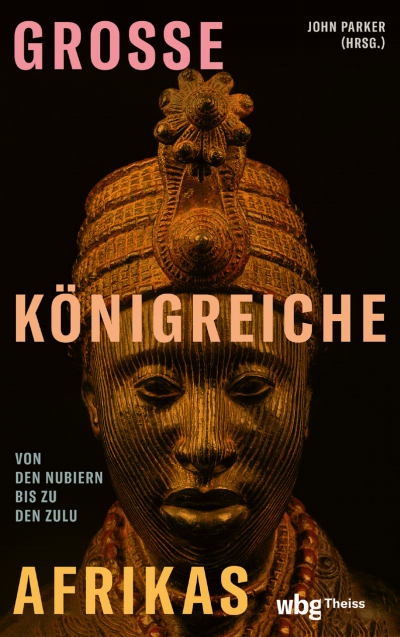 Cover of book: Große Königreiche Afrikas