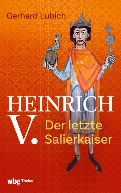 Cover of book: Heinrich V.