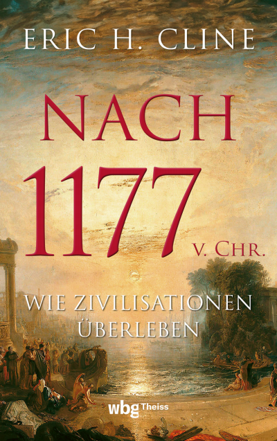 Cover des Buchs: Nach 1177 v. Chr.