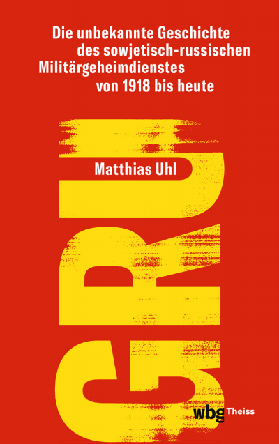 Cover of book: GRU